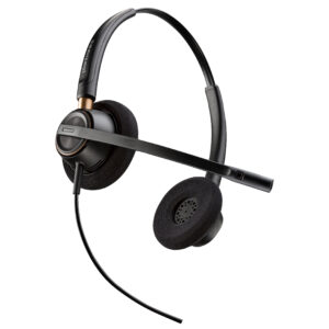 HP Poly EncorePro 525 Stereo USB-A - Microsoft Teams Certified Headset