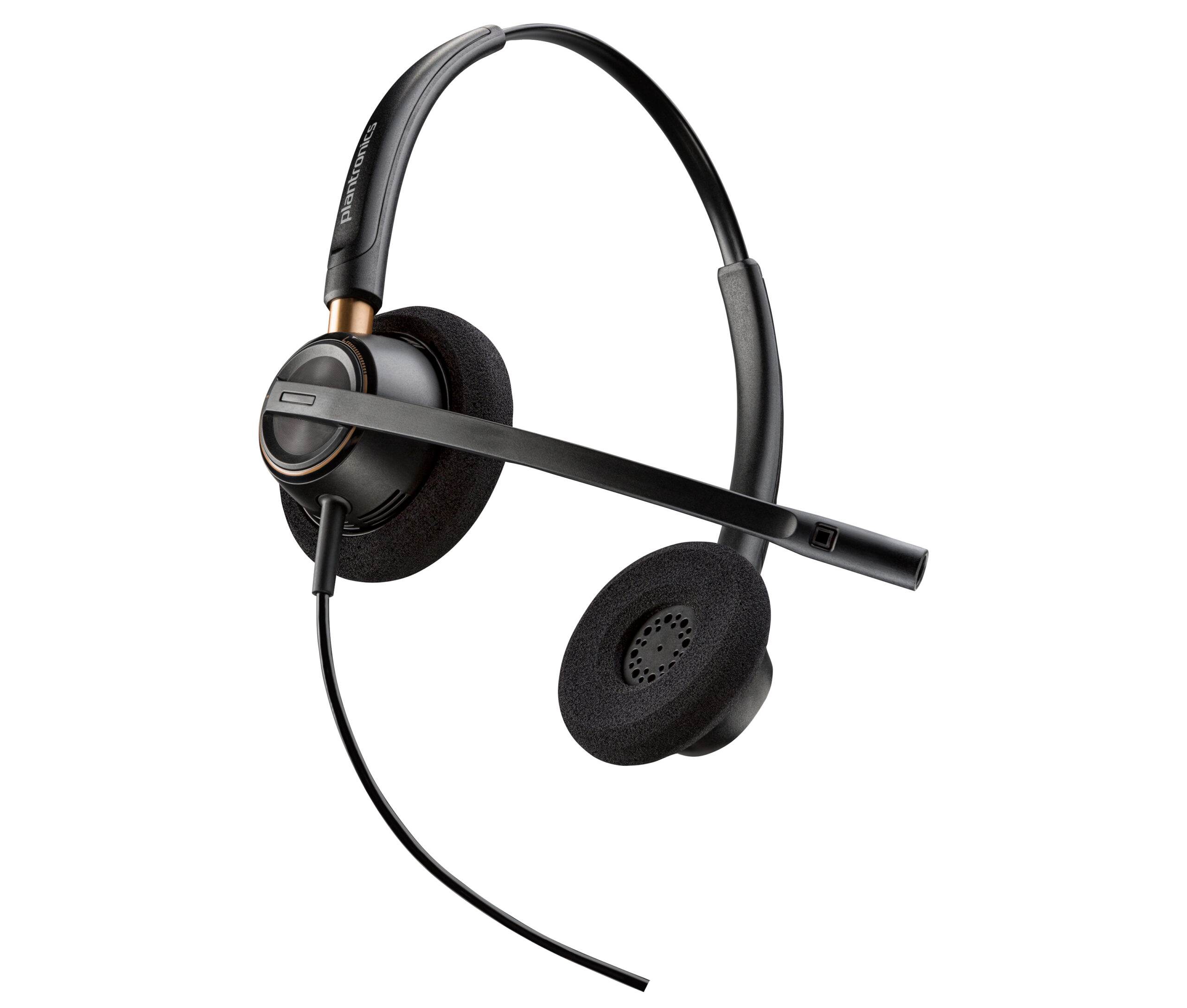 HP Poly EncorePro 525 Stereo USB-A - Microsoft Teams Certified Headset