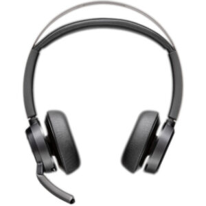 HP Poly Voyager Focus 2 Microsoft Teams Certified USB-C Headset