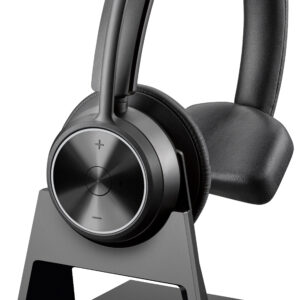 Poly Savi 7310 UC Monaural DECT 1880-1900 MHz Headset