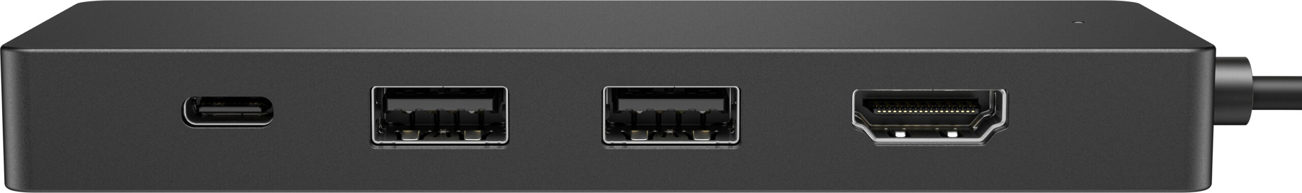 HP USB-C Travel Hub G3 USB 3.2 Gen 2 (3.1 Gen 2) Type-C - obrazek 4