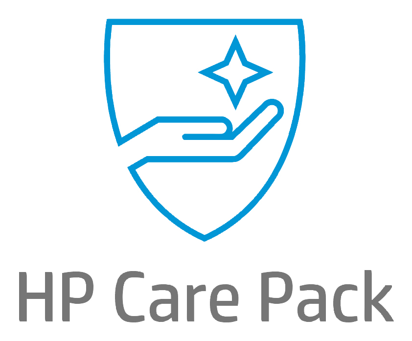 HP Roczny pogwarancyjny serwis w następnym dniu roboczym u klienta z usługą Preferred Access i DMR dla urządzeń LaserJet Enterprise 5501, 5502