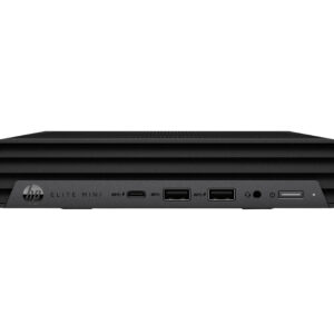 HP Poly Zestaw podstawowy Poly Studio G9 Plus dla komputera stacjonarnego Microsoft Teams HP Mini IP bez TC10