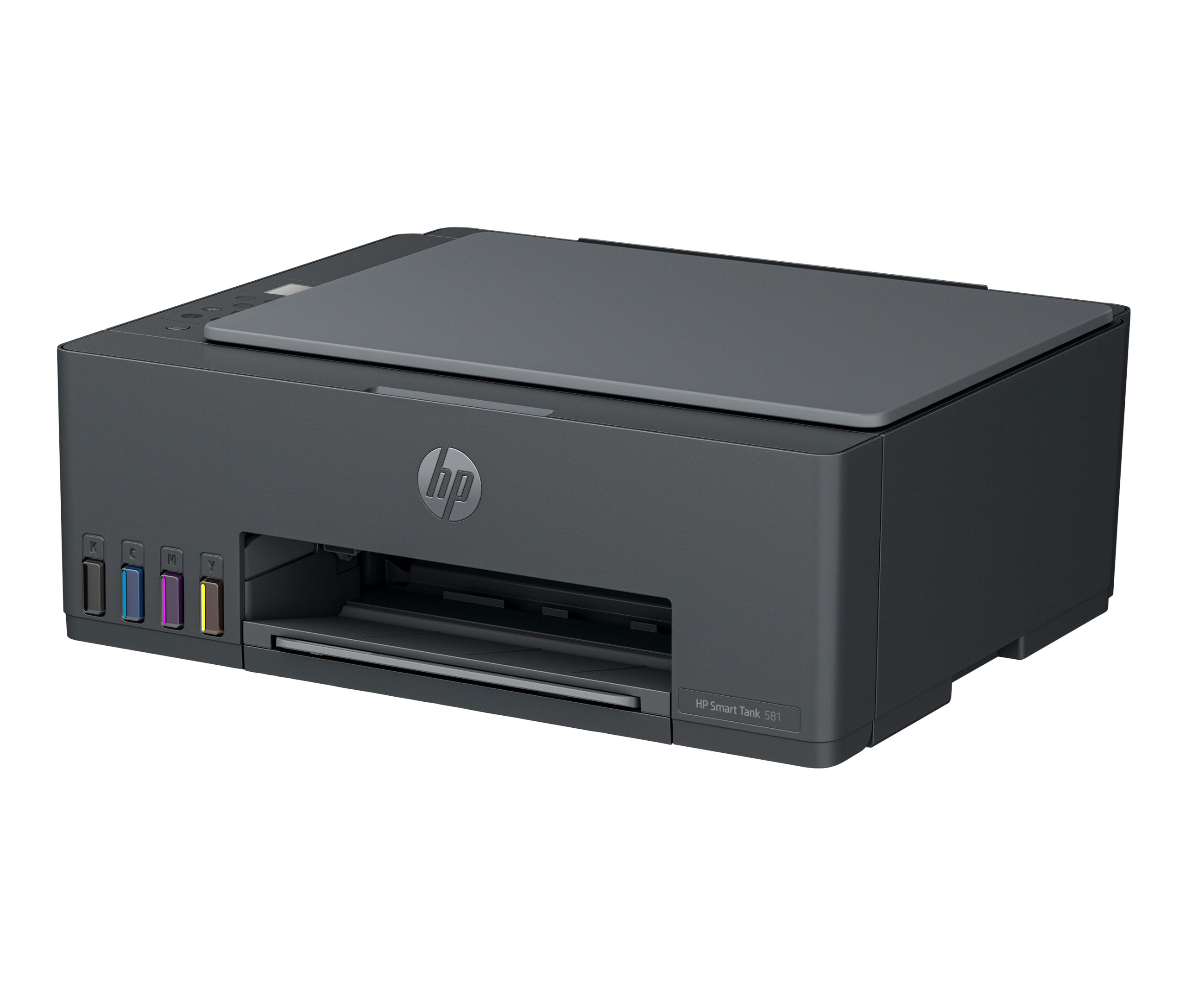 HP Smart Tank 581 All-in-One Printer (4A8D4A) - obrazek 4