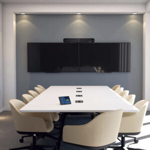 POLY STUDIO X70 ALL-IN-ONE/VIDEO BAR WITH TC8 CONTROLLER KI