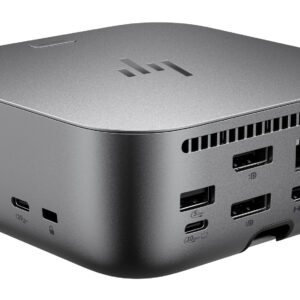 HP Thunderbolt 4 Ultra 180W G6 Dock - Stacja dokująca