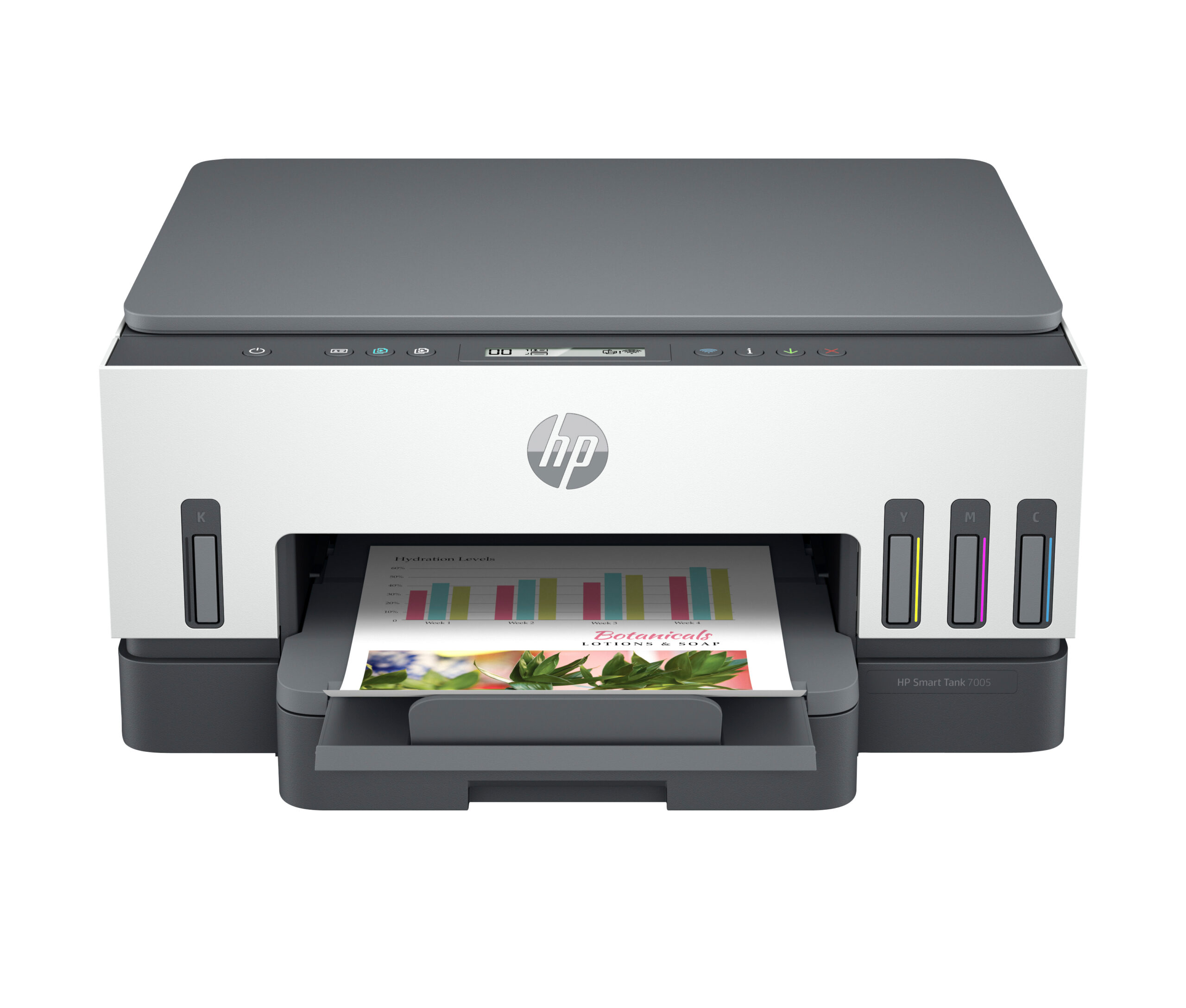 HP Smart Tank 7005 All-in-One - Drukarka atramentowa z Wi-Fi
