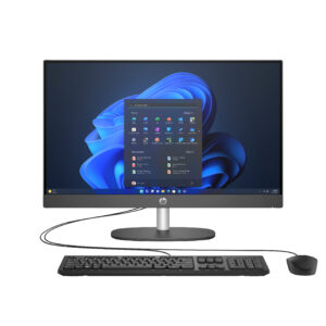 HP ProOne 245 G10 AMD Ryzen 7 7730U – Komputer All-in-One
