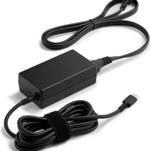 HP 65W USB-C LC Power Adapter-Nordic 1P3K6AA