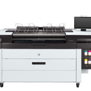 HP PageWide XL 4250 MFP drukarka wielkoformatowa 1200 x 1200 DPI Przewodowa sieć LAN
