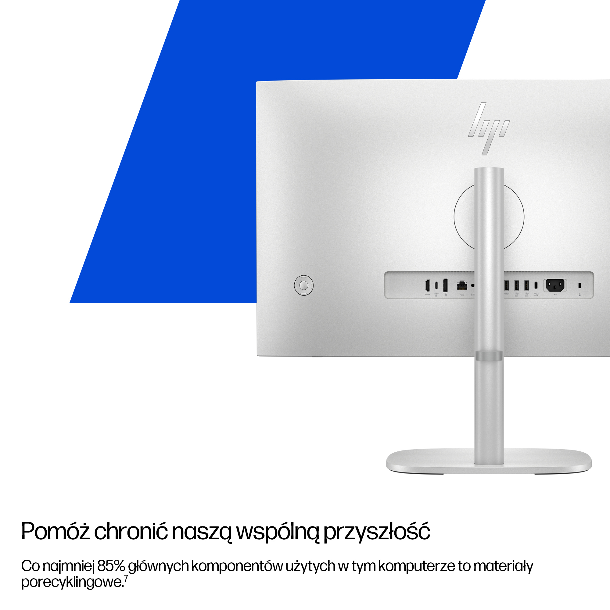 HP Elite Studio 8 AIO G1i 27 QHD Touch IPS AG U5 235 - obrazek 5