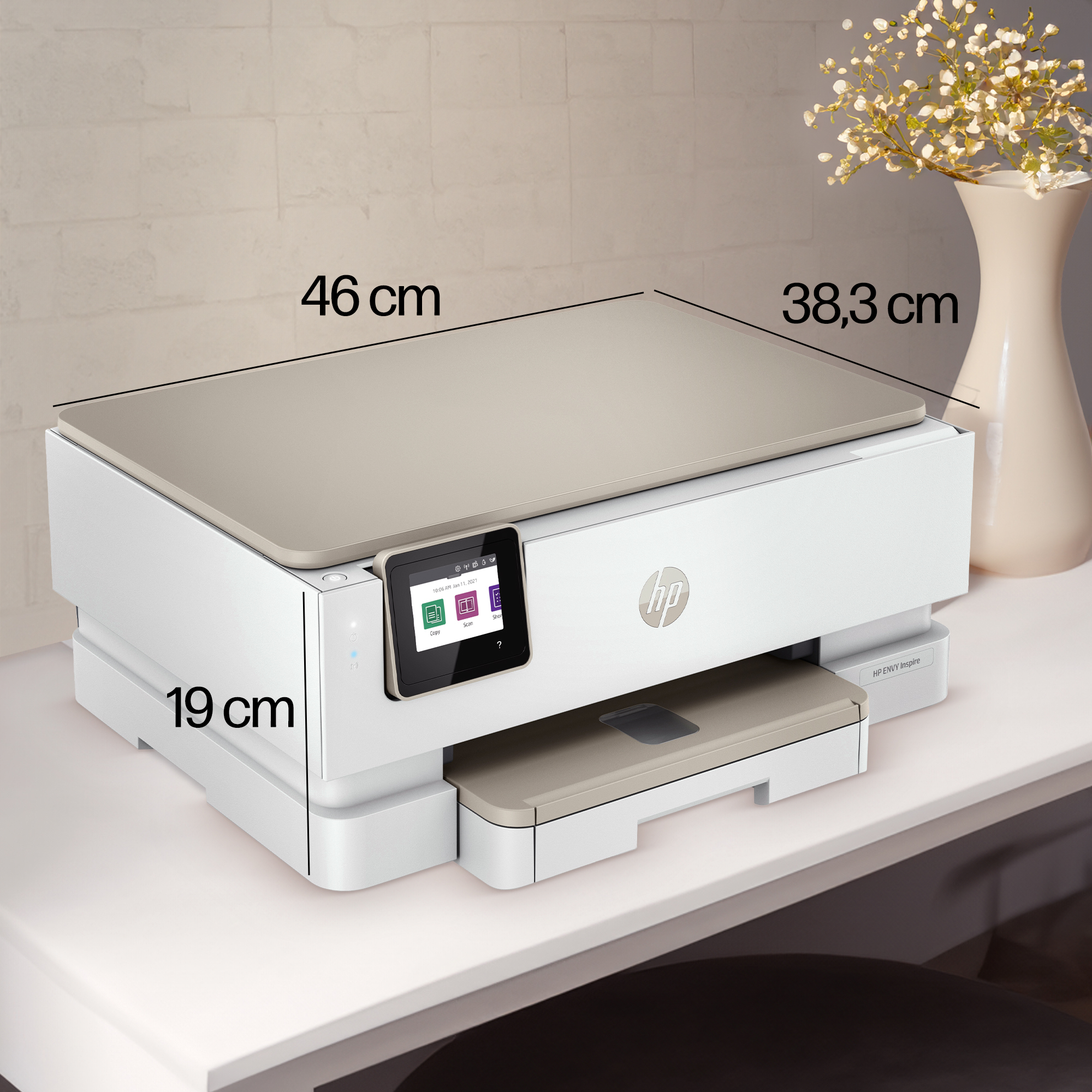 HP ENVY Inspire 7220e - Urządzenie wielofunkcyjne do domu - obrazek 4