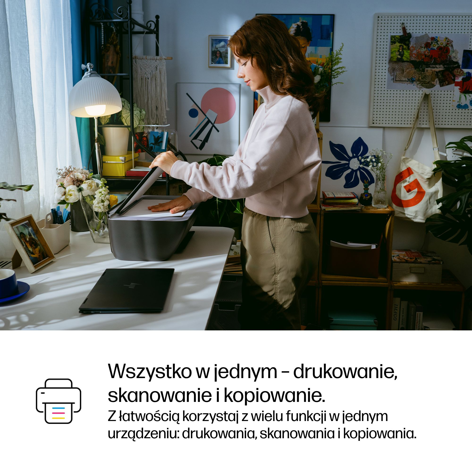 HP DeskJet 2921 All-in-One (A24HWB) - obrazek 3
