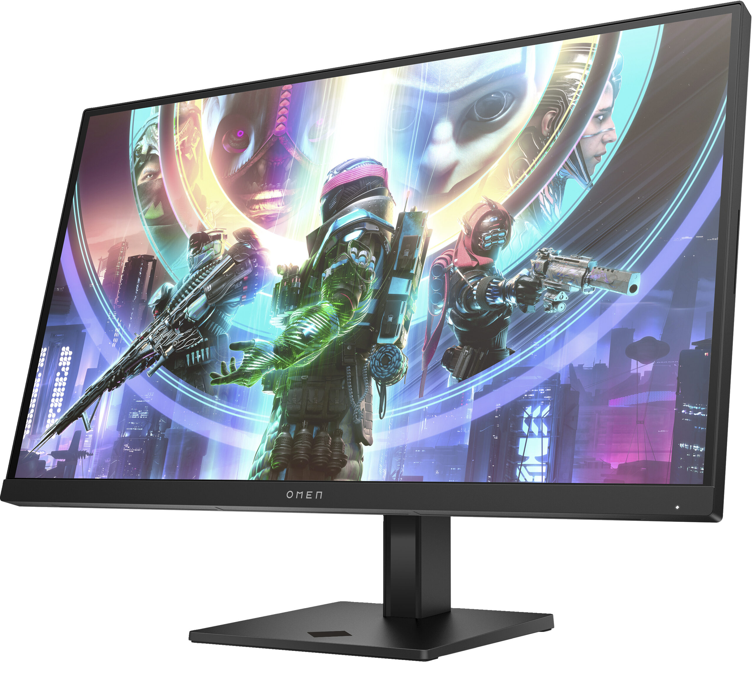 HP OMEN 27qs Monitor Gamingowy QHD 240Hz 1ms IPS - obrazek 2