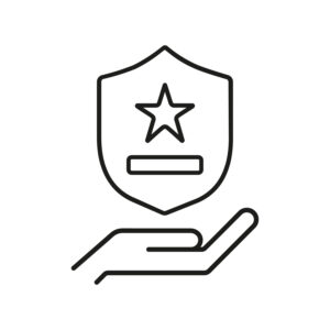HP 4-letnia usługa w następnym dniu roboczym u klienta z usługą Preferred Access i DMR dla urządzeń Color LaserJet Enterprise M856
