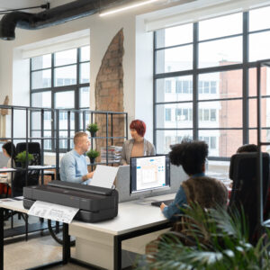 HP Designjet Drukarka T870 24″