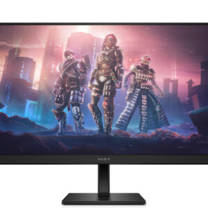 OMEN by HP Monitor dla graczy o przekątnej ekranu 31,5″ QHD 165 Hz – OMEN 32q