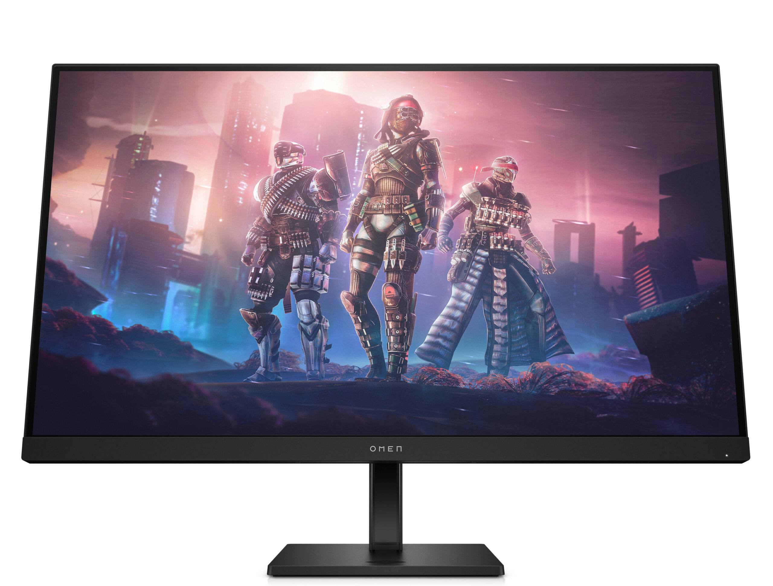 OMEN by HP Monitor dla graczy o przekątnej ekranu 31,5″ QHD 165 Hz – OMEN 32q