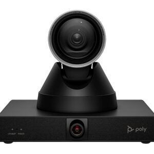 HP Poly Kamera Poly Studio E60 4K z 12-krotnym inteligentnym zoomem optycznym MPTZ
