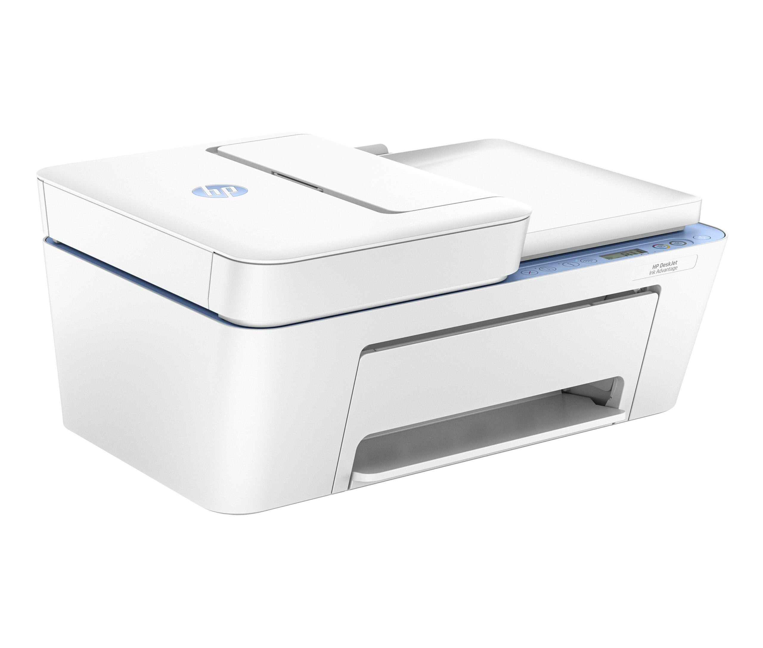 HP DeskJet 4222e Bezprzewodowe All-in-One W kolorze Drukarka, Instant Ink; Kopiarka, skaner - obrazek 2
