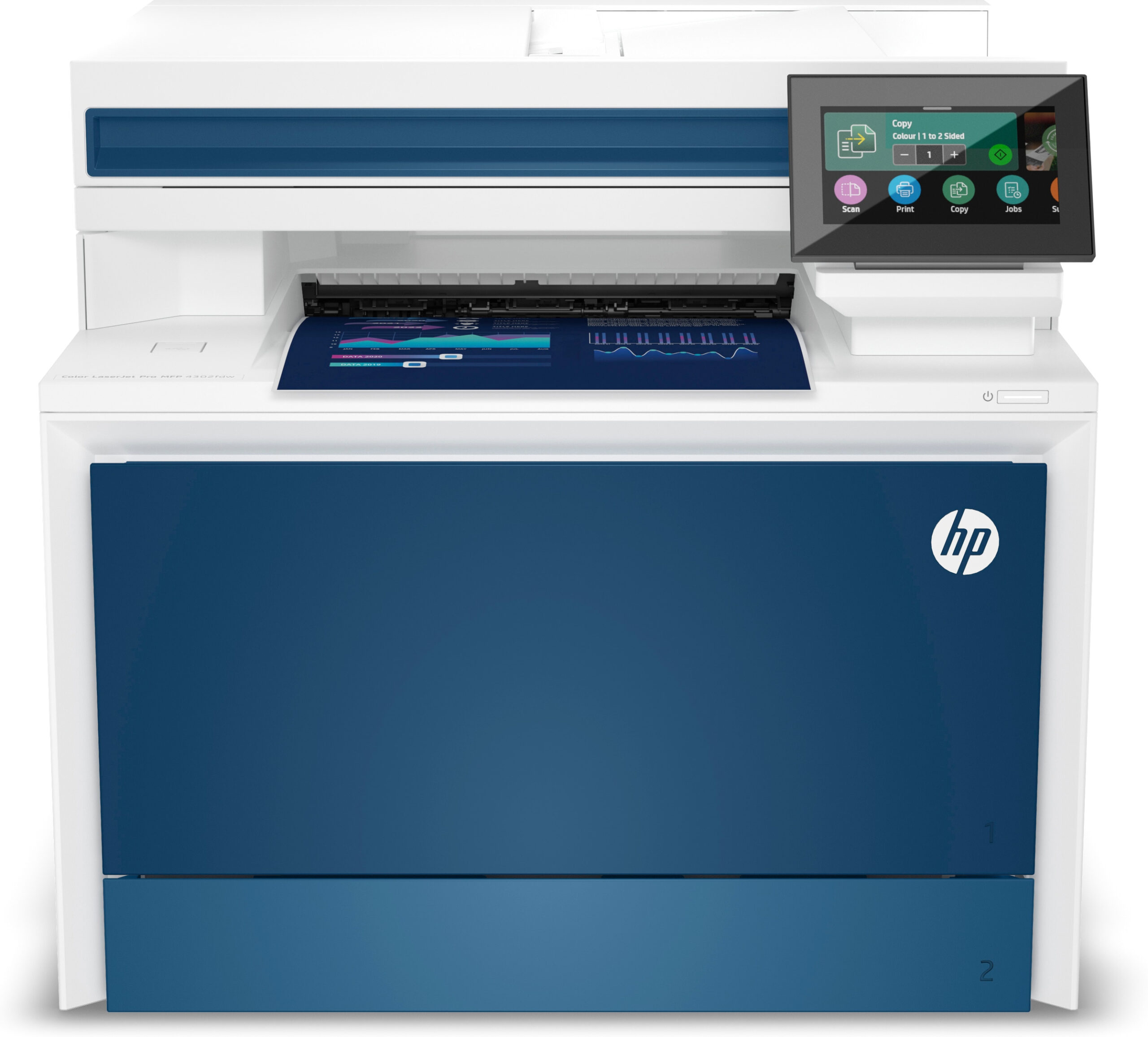 HP Color LaserJet Pro MFP 4302fdw - Urządzenie wielofunkcyjne