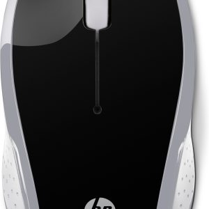 Mysz HP Wireless Mouse 200 Pike Silver (2HU84AA)
