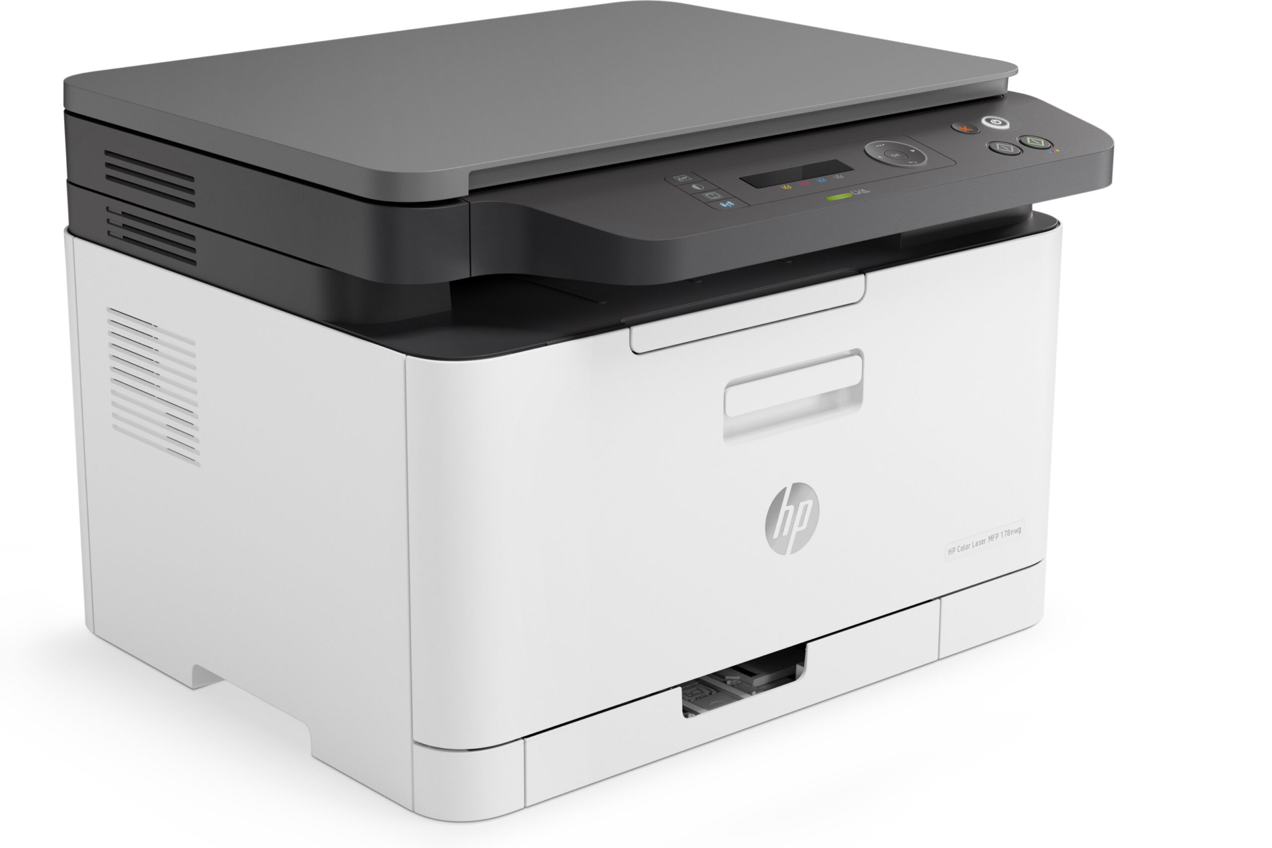 HP Color Laser MFP 178nw (4ZB96A) - Kolorowe urządzenie wielofunkcyjne - obrazek 2