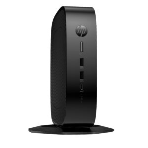 Thin client HP Elite t755 (AMD Ryzen Embedded V2546, 8 GB RAM, 256 GB SSD, ThinPro) – wersja ABB (Europa)