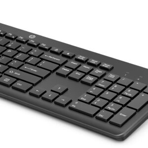 HP 235 Wireless Mouse and Keyboard Combo - Klawiatura i Mysz Bezprzewodowa
