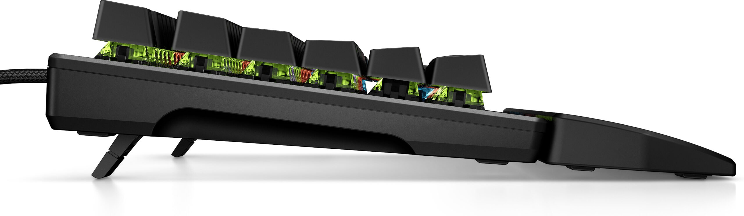 HP Klawiatura do gier Pavilion Gaming 800 - obrazek 4
