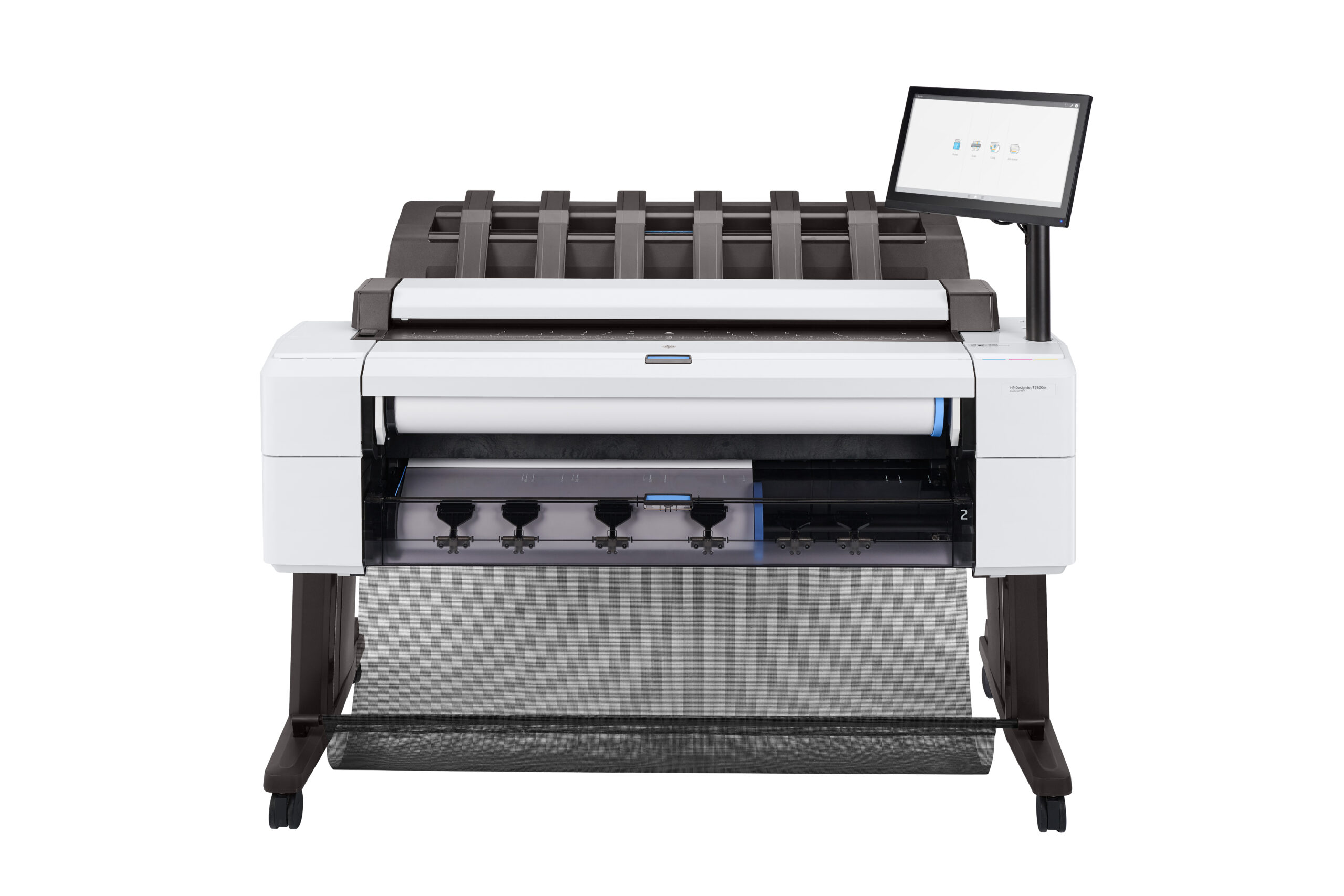 HP Designjet 36-calowe urządzenie wielofunkcyjne PostScript T2600dr