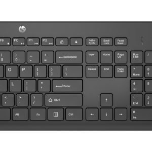 HP Zestaw bezprzewodowej myszy i klawiatury 230