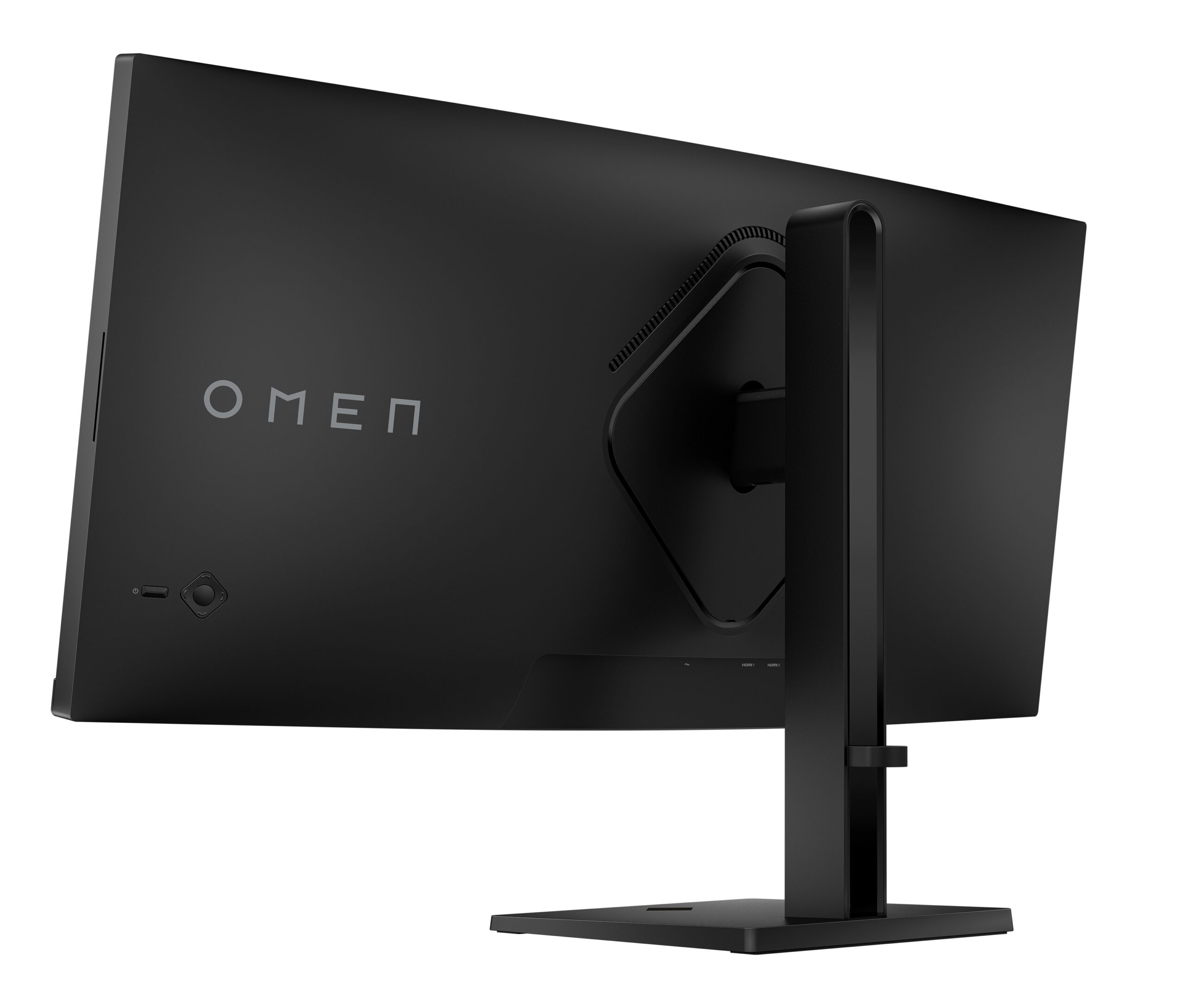 HP OMEN LCD 34c G2 curved VA 34 86,4 cm WQHD 3440x1440 1ms 185 Hz 400 nits2xHDMIDPVESA monitor komputerowy 86,4 cm (34") 3440 x 1440 px Wide Quad HD Czarny - obrazek 2