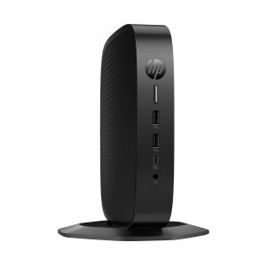 HP Elite t660 1,1 GHz ThinPro 1,15 kg Czarny U300E