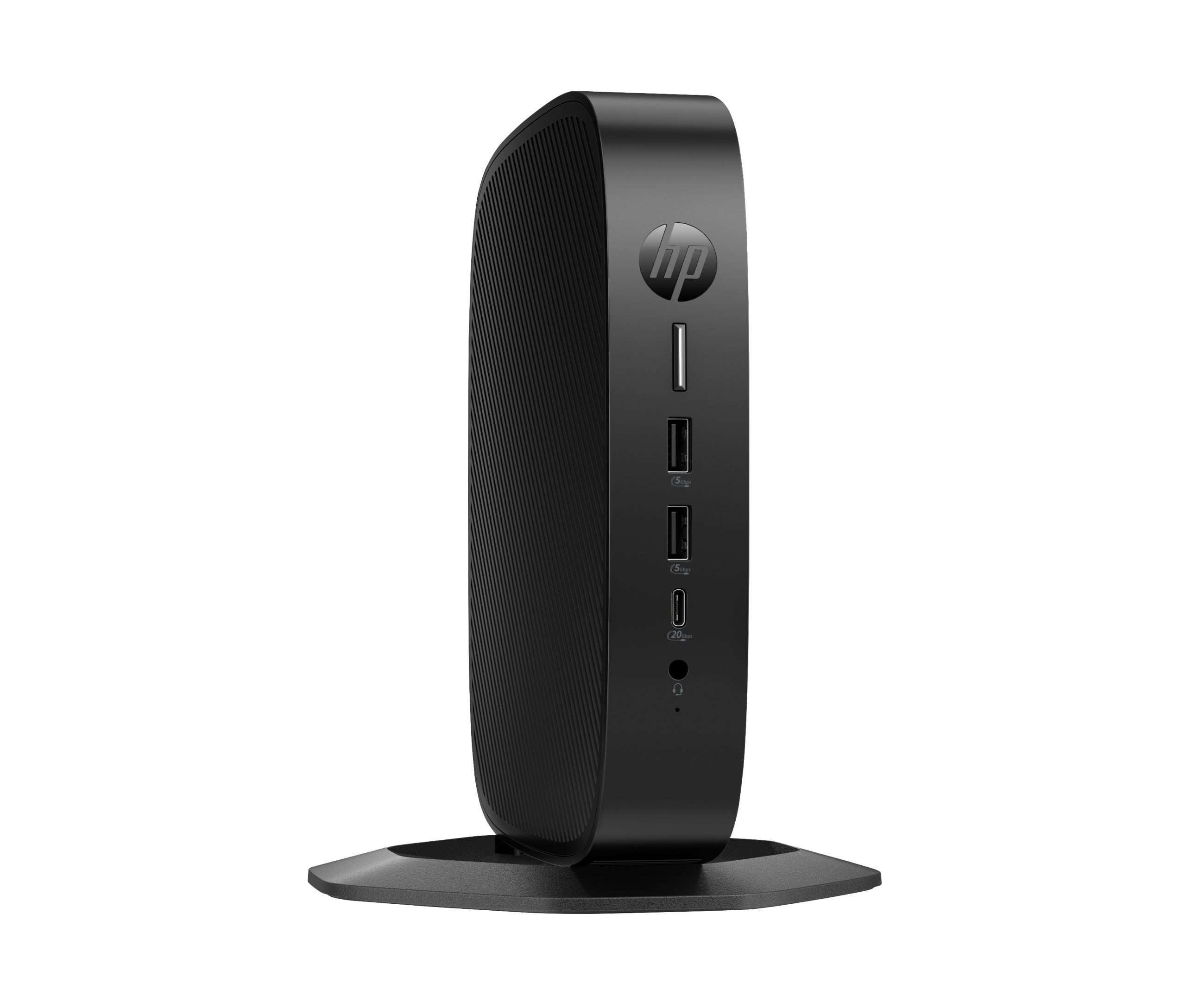 HP Elite t660 1,1 GHz ThinPro 1,15 kg Czarny U300E