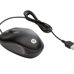 HP Travel USB Mouse G1K28AA#ABB