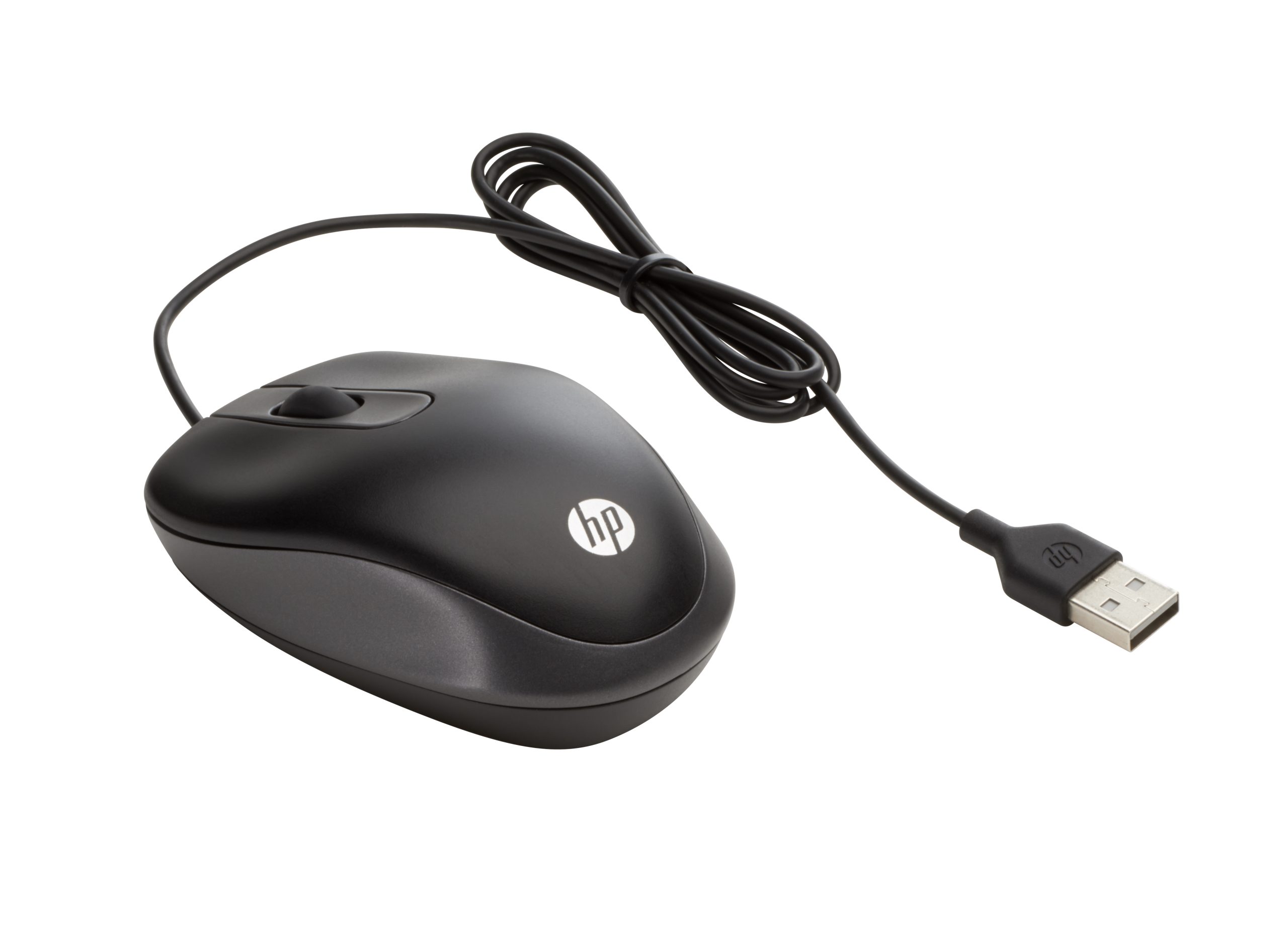 HP Travel USB Mouse G1K28AA#ABB