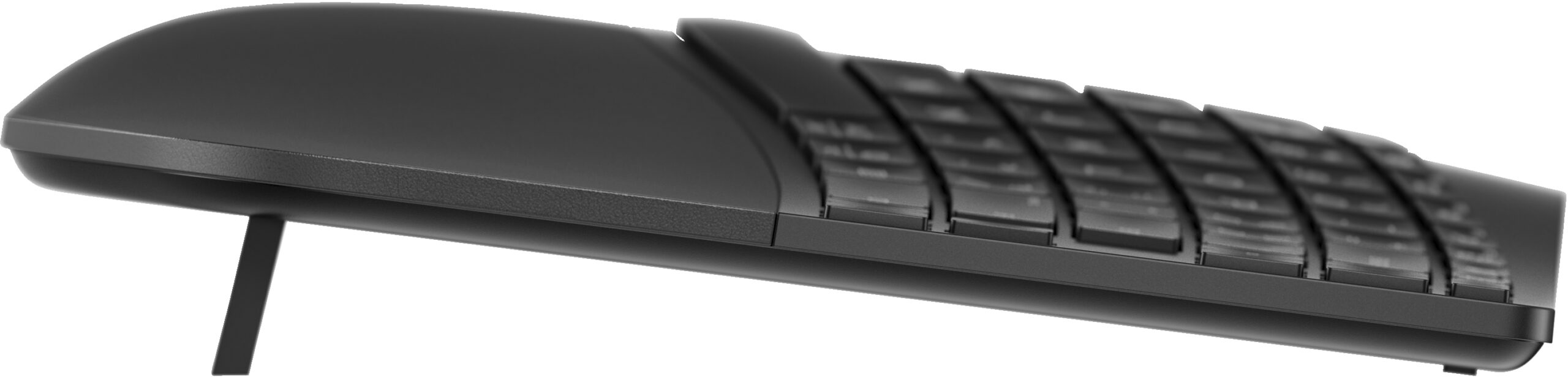 HP Klawiatura Ergonomiczna Bezprzewodowa + Numeryczna 965 7E756AA Czarna