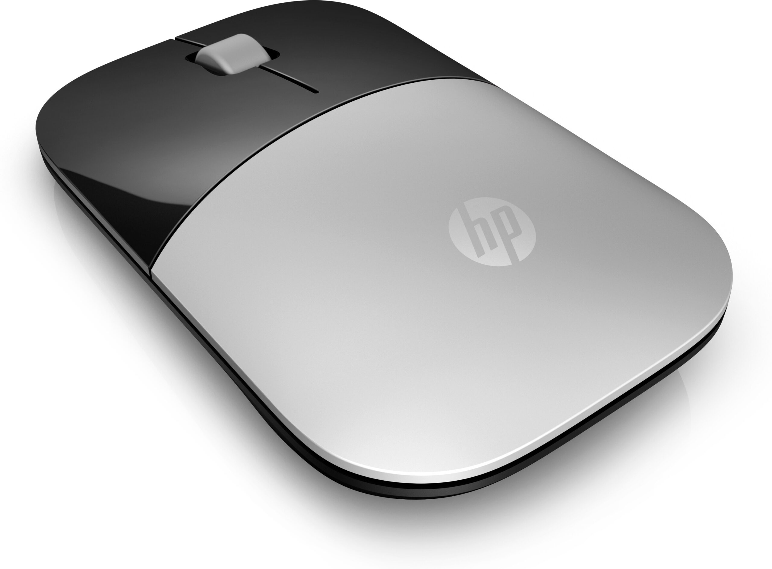 Mysz HP Z3700 Wireless Mouse Silver X7Q44AA - obrazek 2