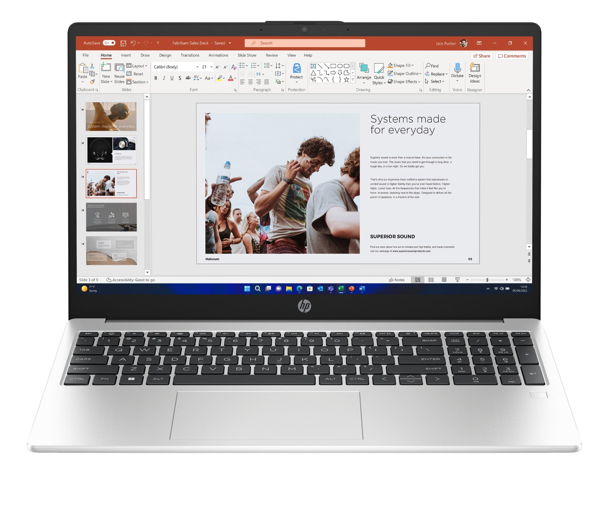 NB 255 G10 R7-7730U 15"/16/512GB W11P AD1A9ET HP