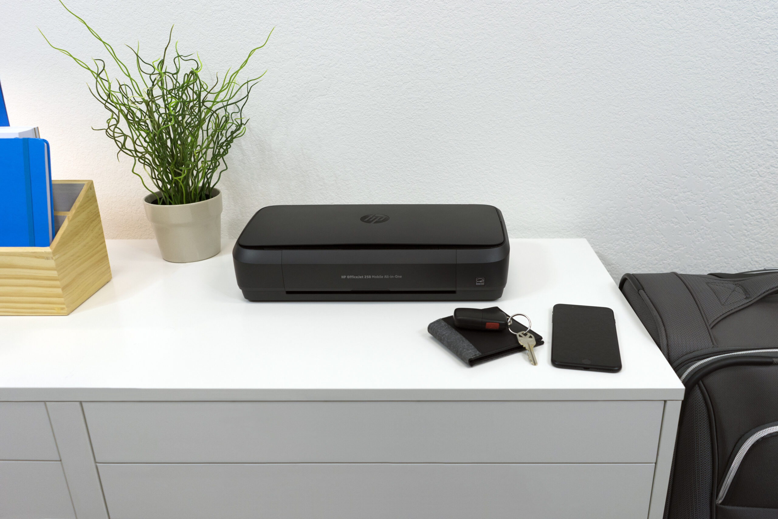 HP OfficeJet 250 Mobile AiO CZ992A - Przenośne urządzenie wielofunkcyjne - obrazek 3