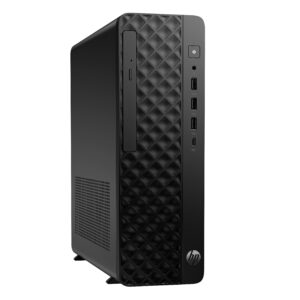 HP ProDesk 2 SFF G1i E Intel® Core™ i5 i5-14400 8 GB DDR5-SDRAM 512 GB SSD Windows 11 Pro PC Czarny