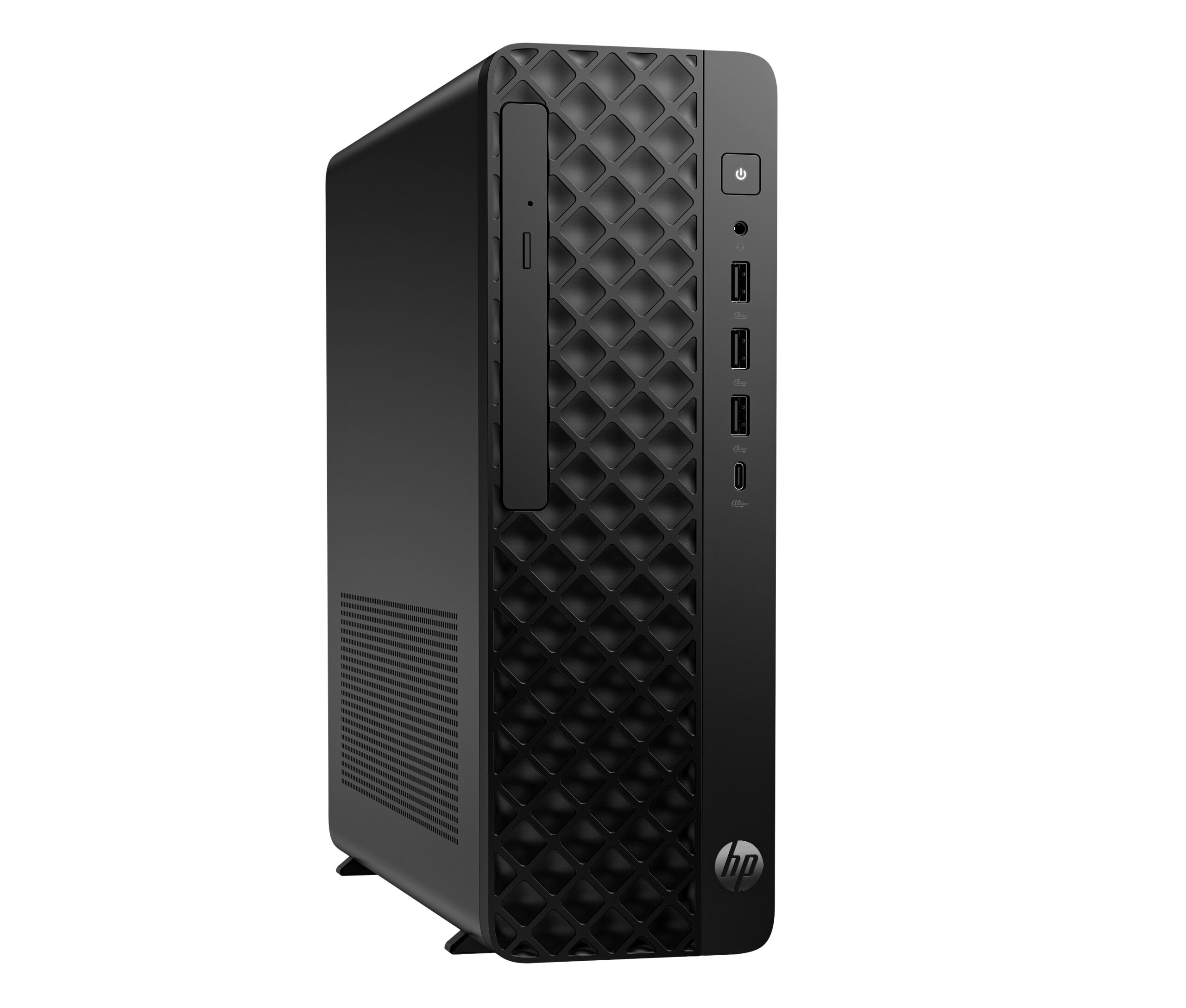 HP ProDesk 2 SFF G1i E Intel® Core™ i5 i5-14400 8 GB DDR5-SDRAM 512 GB SSD Windows 11 Pro PC Czarny