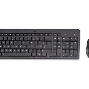 HP 330 Wireless Mouse Keyboard (2V9E6AA#ABB) - Zestaw Bezprzewodowy