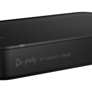 POLY STUDIO G62 VIDEO/CONFERENCING SYSTEM