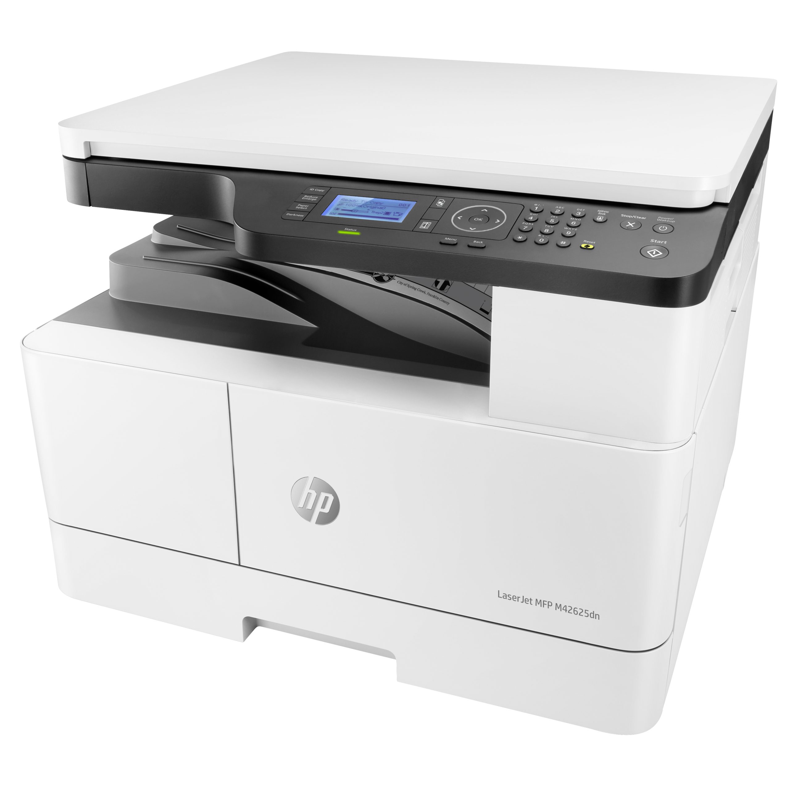 HP LaserJet MFP M42625dn (8AF52A) - obrazek 3