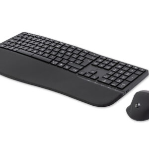 HP 680 Comfort Dual-Mode KB/Mse Combo EMEA-INTL English Loc-Euro plug