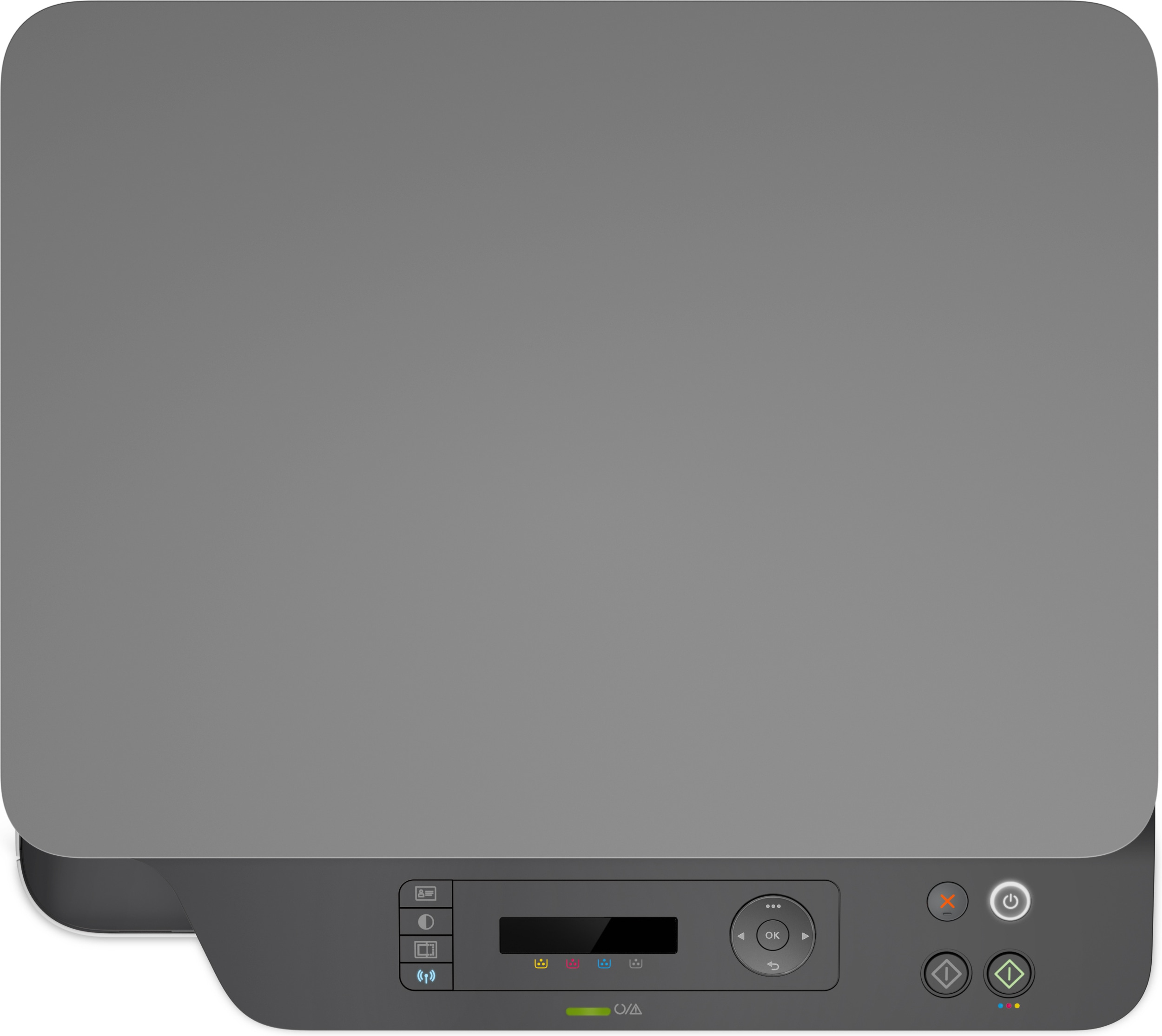 HP Color Laser MFP 178nw (4ZB96A) - Kolorowe urządzenie wielofunkcyjne - obrazek 4