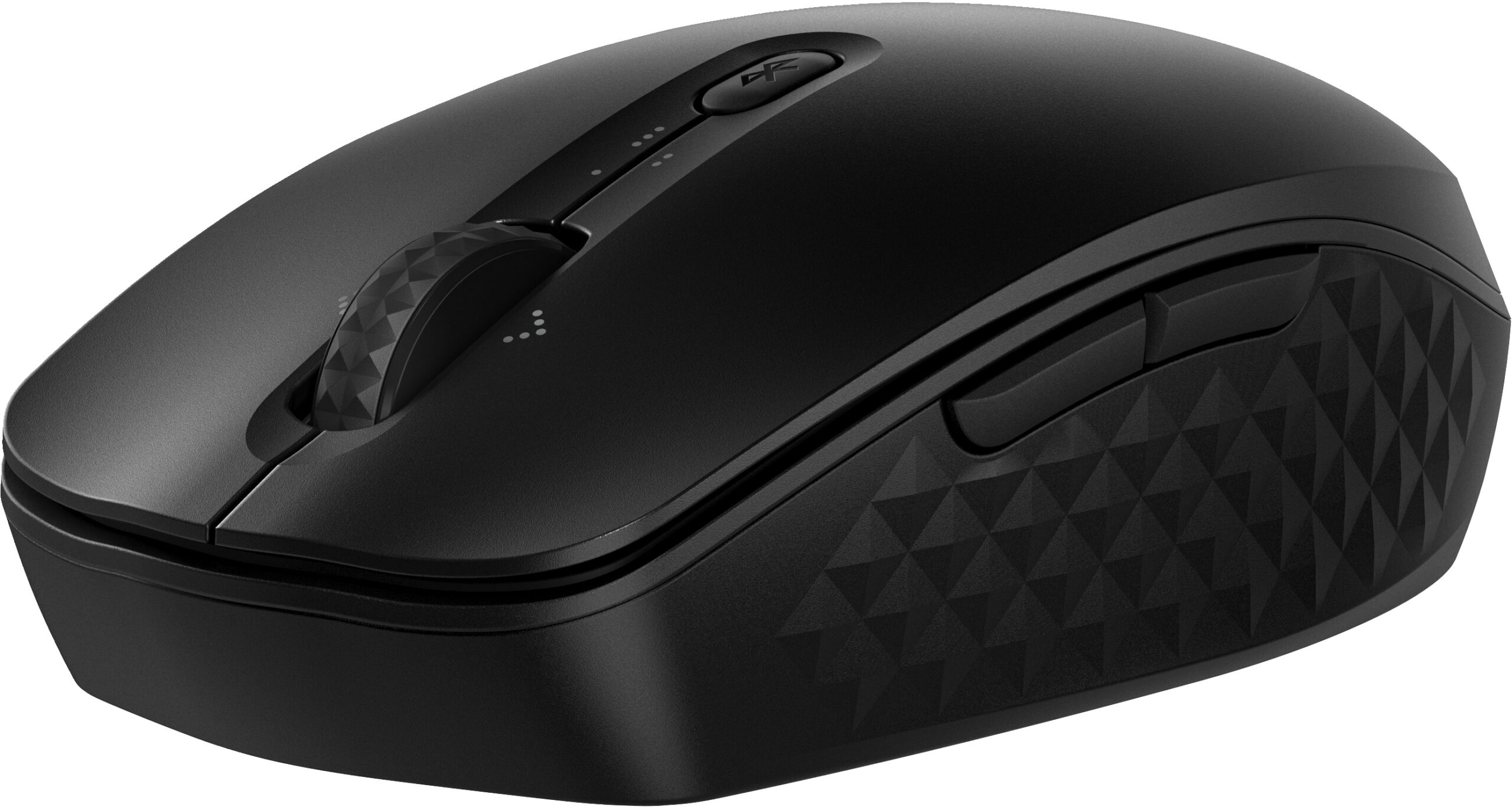 HP 420 Programmable Wireless Mouse EMEA-INTL English Loc-Euro plug
