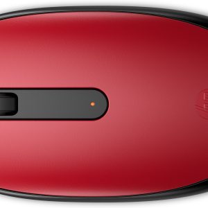 HP Mysz bezprzewodowa 240 Bluetooth - Empire Red (43N05AA#ABB)
